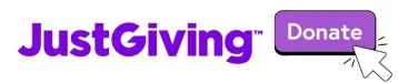 JustGiving Donate button